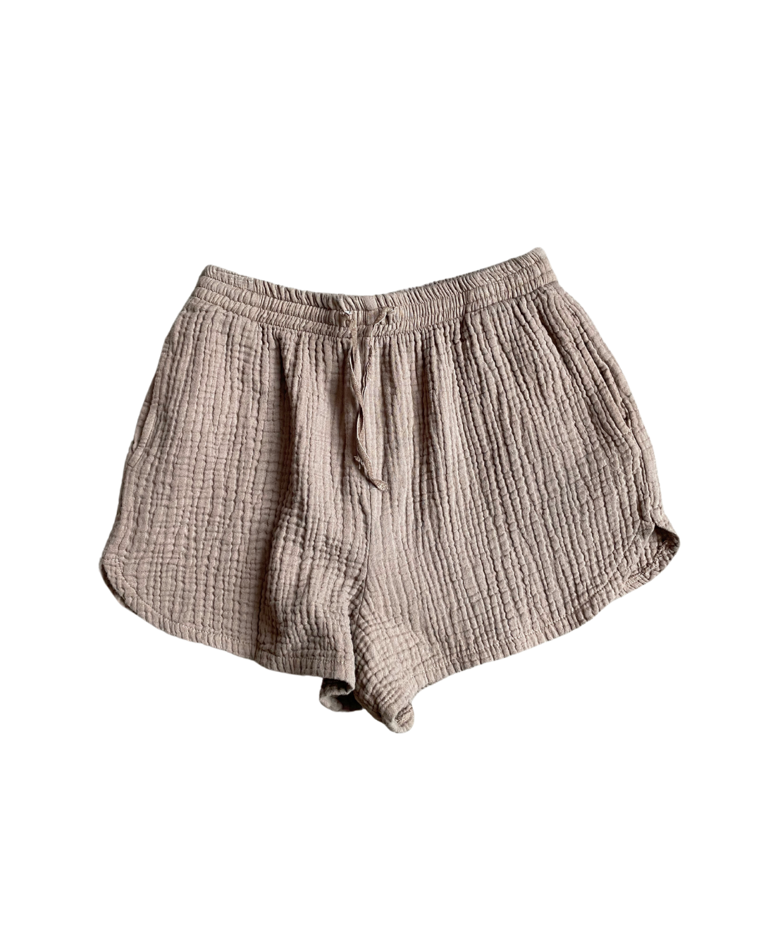 Cotton Gauze Shorts Tuck Shop Trading Co.