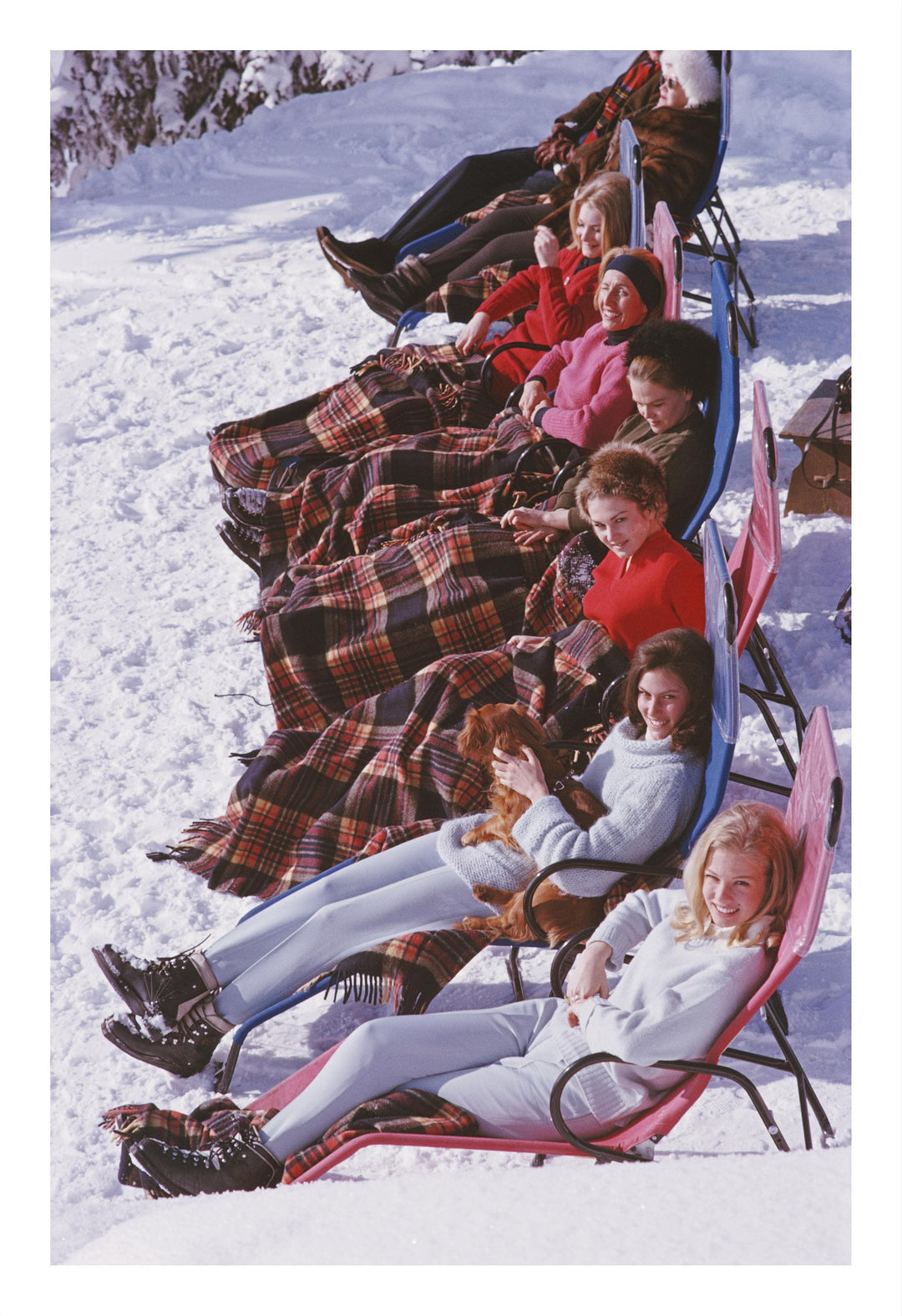 What's Your Must-Have Winter Item Based on Your Après-Ski Persona?