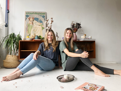 Meet The Makers: Victoria and Katerina of LOHN