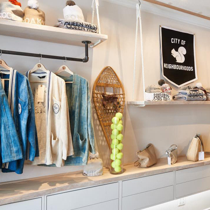 Tuck Shop Co. X COATZ