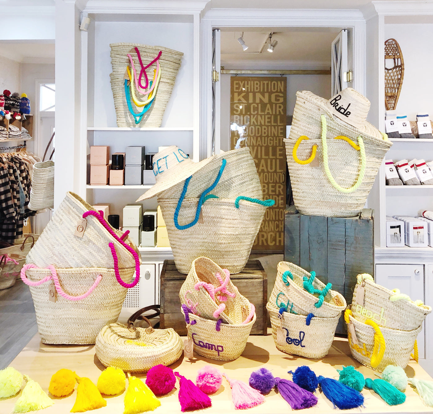 Customize your own bag sale