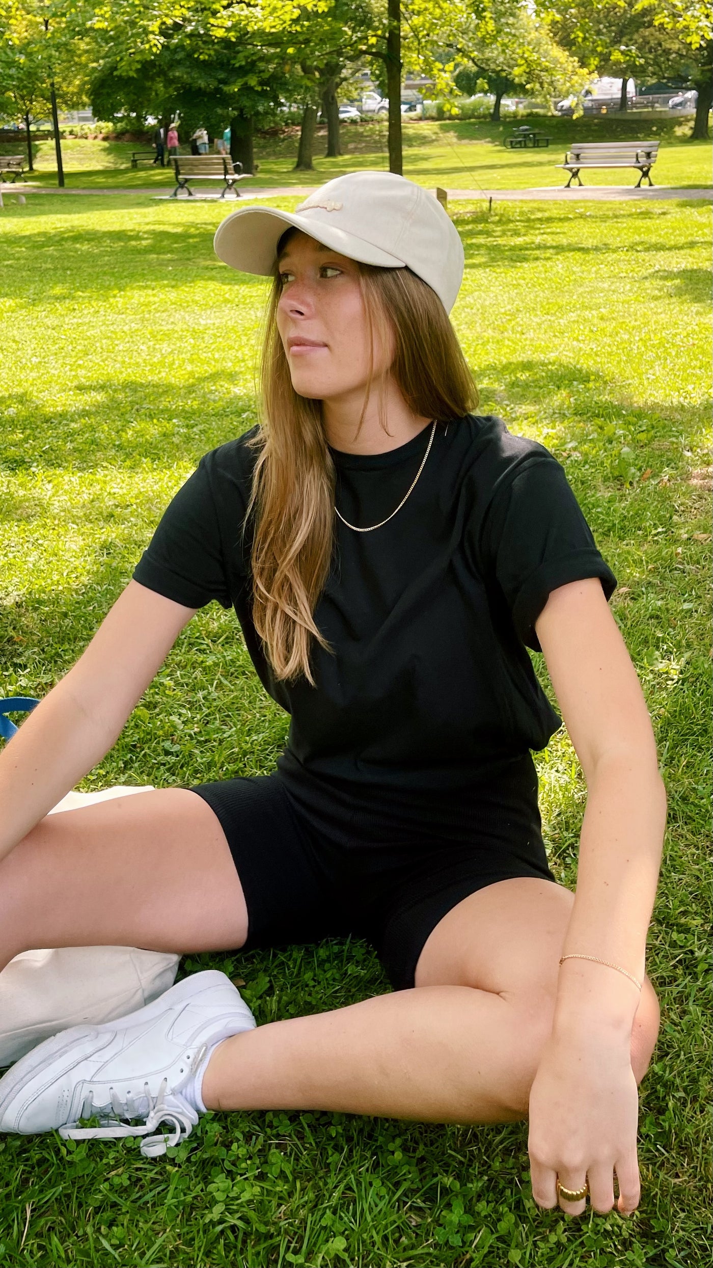 The Boxy Tee