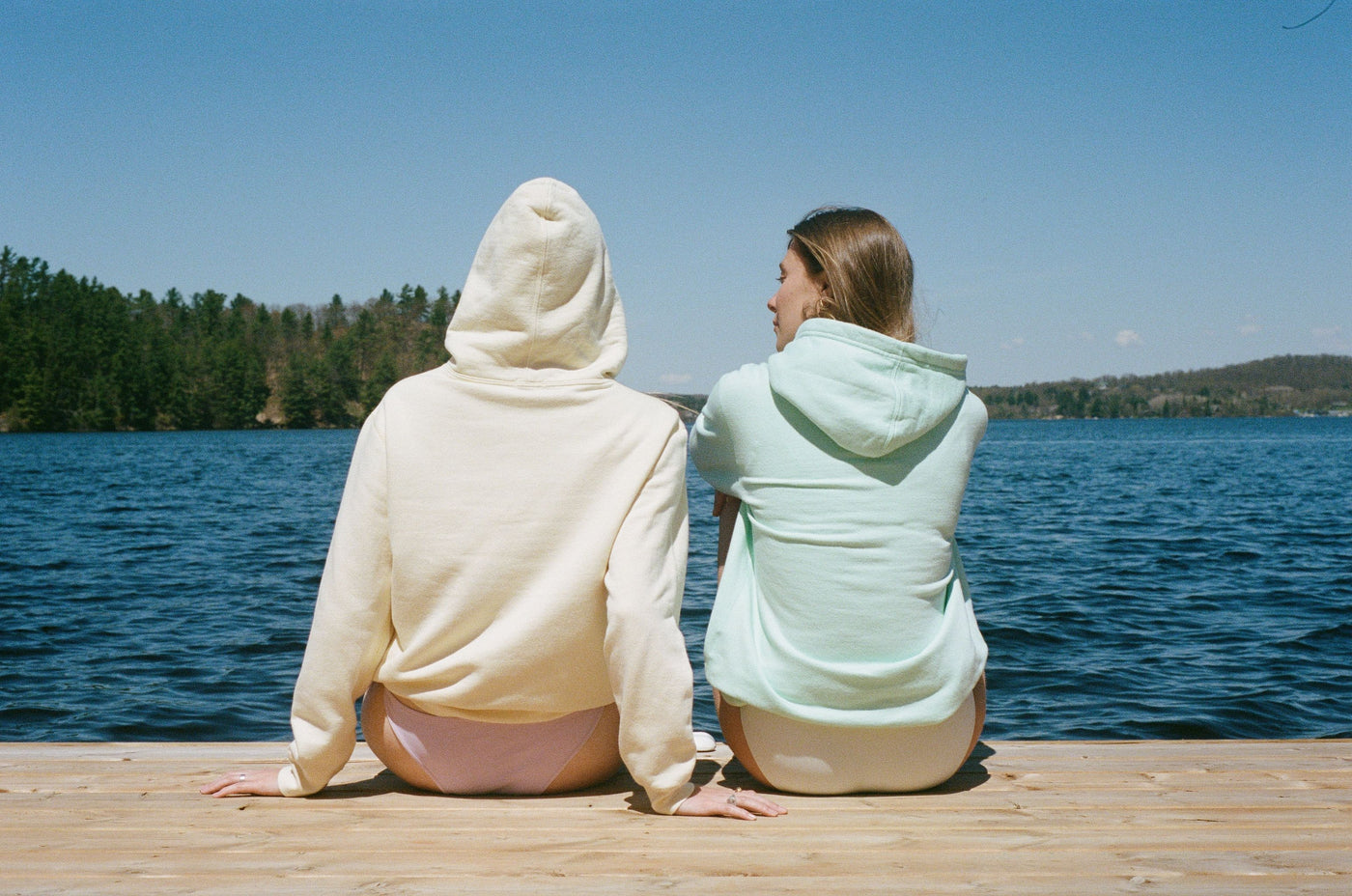The Core Hoodie