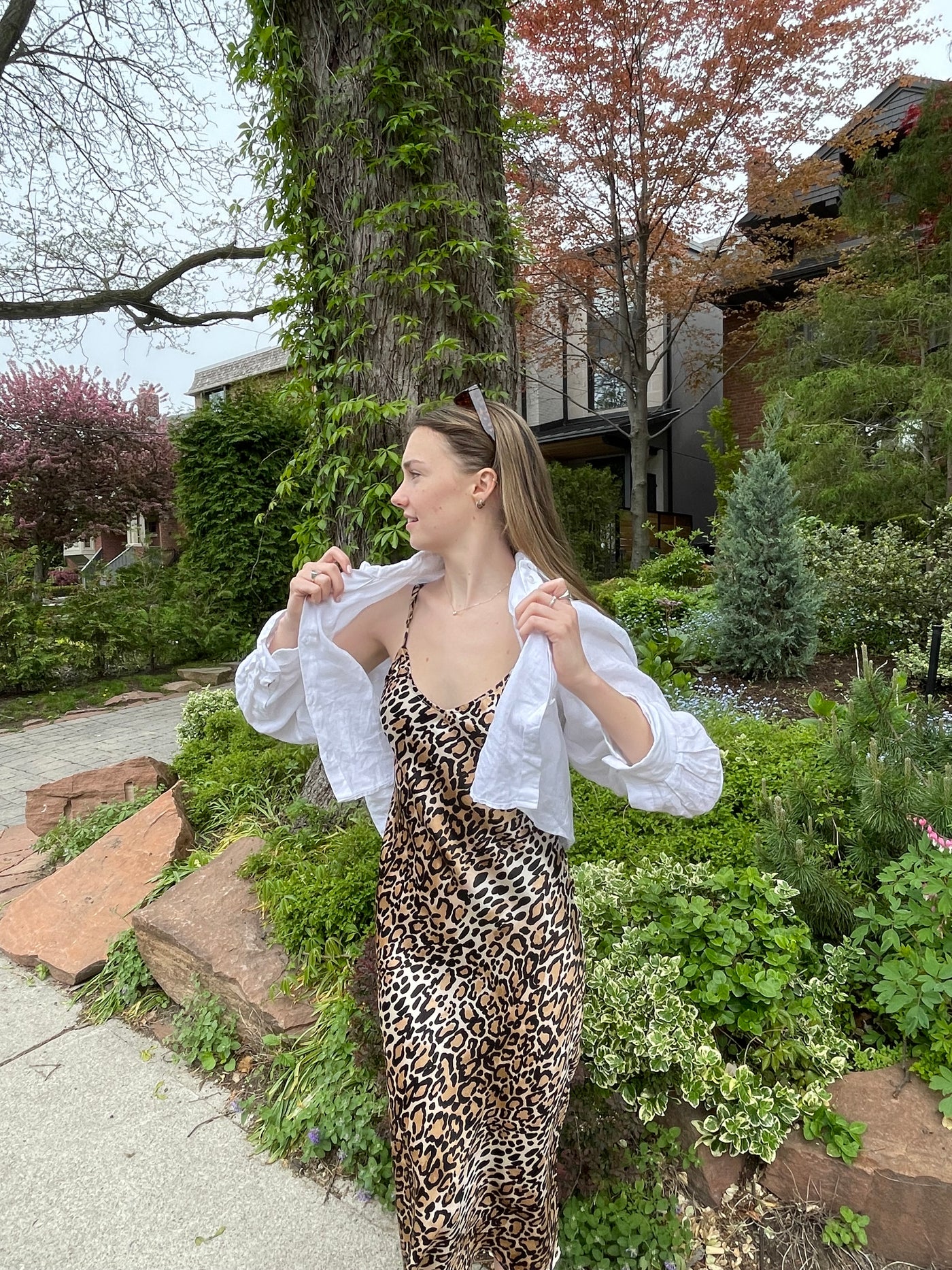 Silk Dress - Summer Style Guide