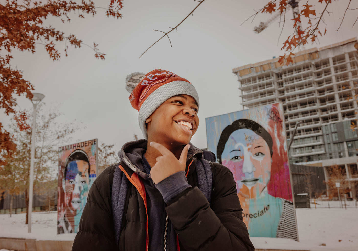 City of Neighbourhoods Toques