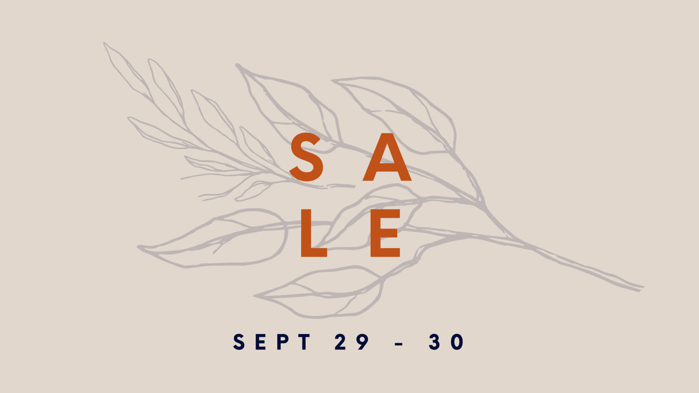 Mid-Autumn Sale