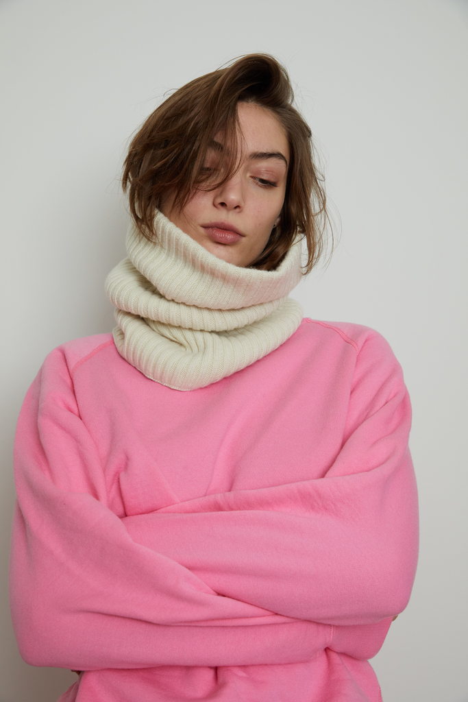 Cashmere Snood – Tuck Shop Trading Co.