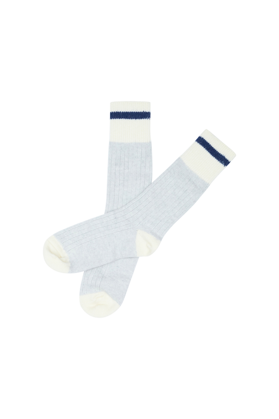 Men's Apres Socks - Navy Blue