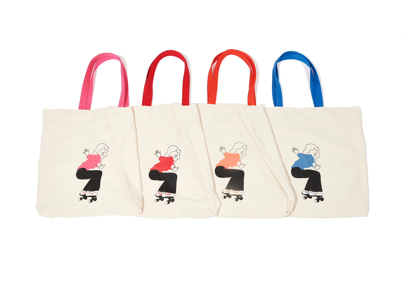Farrah Fawcett Better Days Tote Tuck Shop Trading Co