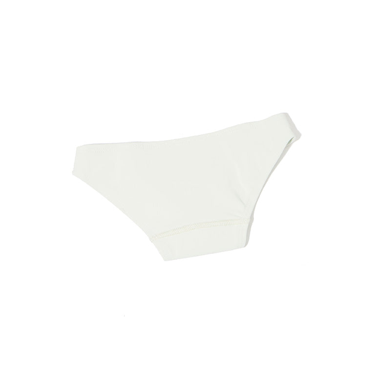 Girls white bikini bottoms store