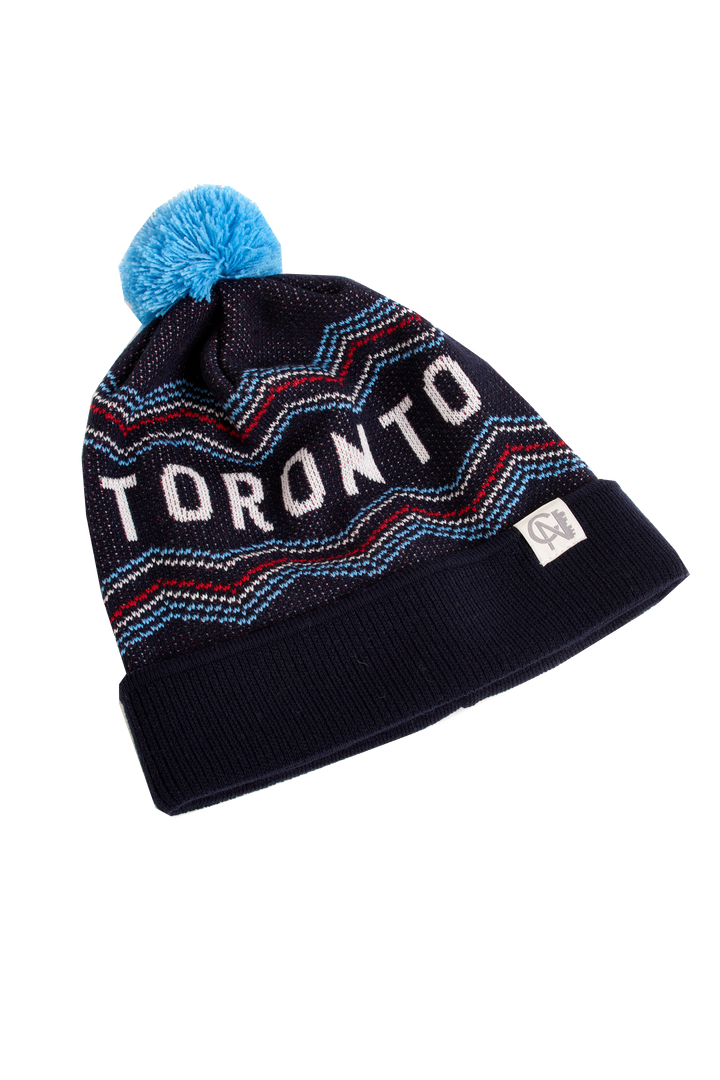 Tuck Shop | Canadiana Redefined | City of Toronto Toques | Unique Gift ...
